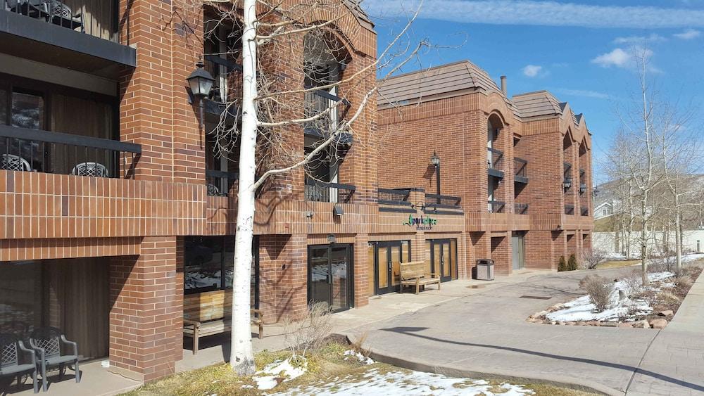 Park Plaza Resort, Ascend Hotel Collection Park City Exterior foto