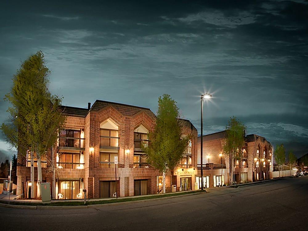 Park Plaza Resort, Ascend Hotel Collection Park City Exterior foto