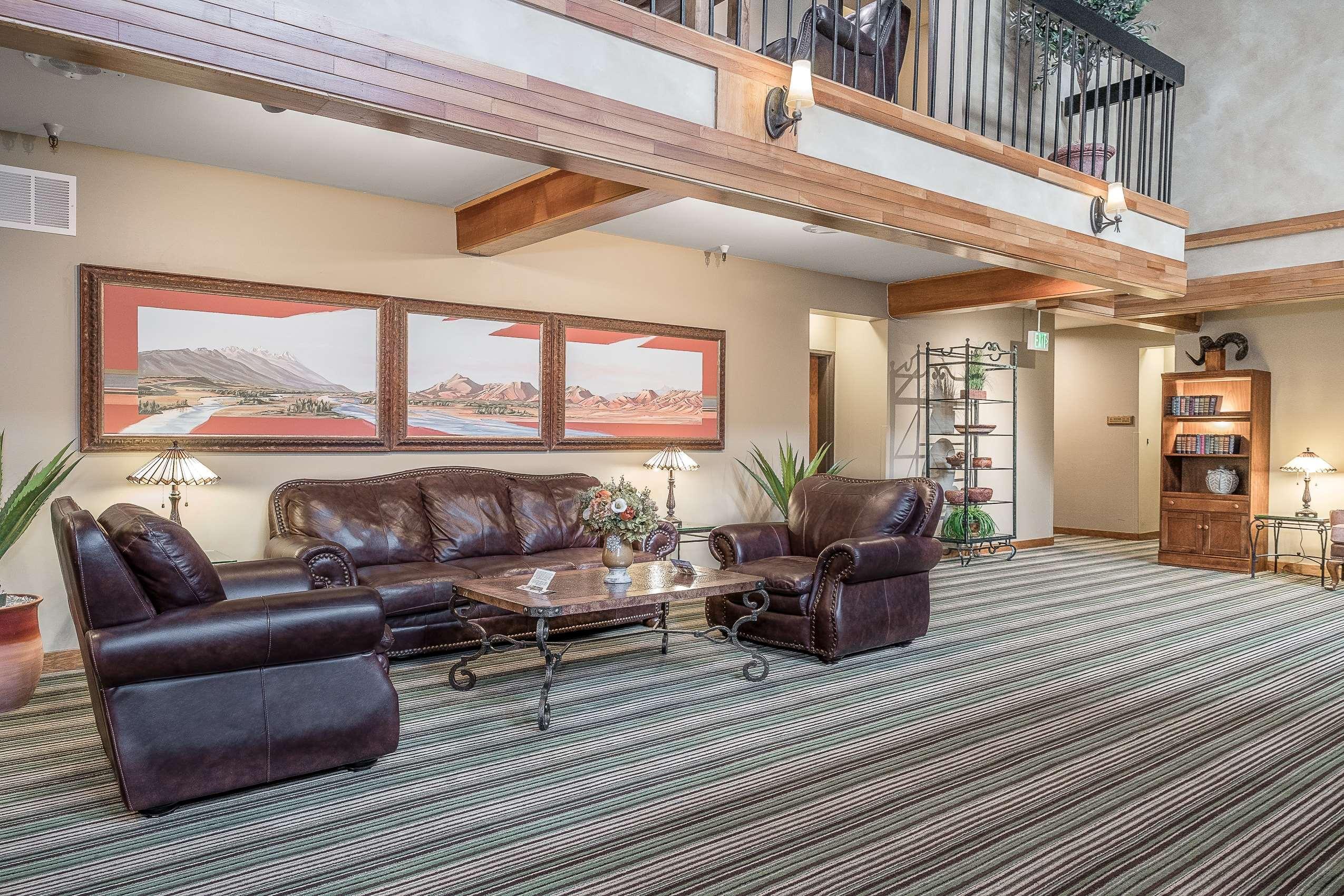 Park Plaza Resort, Ascend Hotel Collection Park City Exterior foto