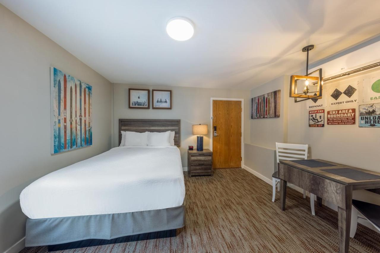 Park Plaza Resort, Ascend Hotel Collection Park City Exterior foto