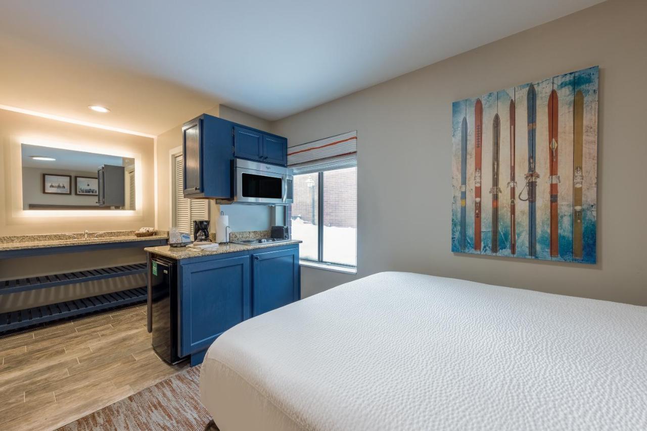 Park Plaza Resort, Ascend Hotel Collection Park City Exterior foto