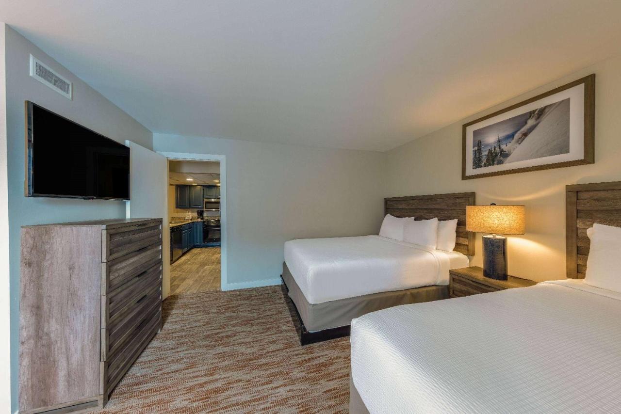 Park Plaza Resort, Ascend Hotel Collection Park City Exterior foto