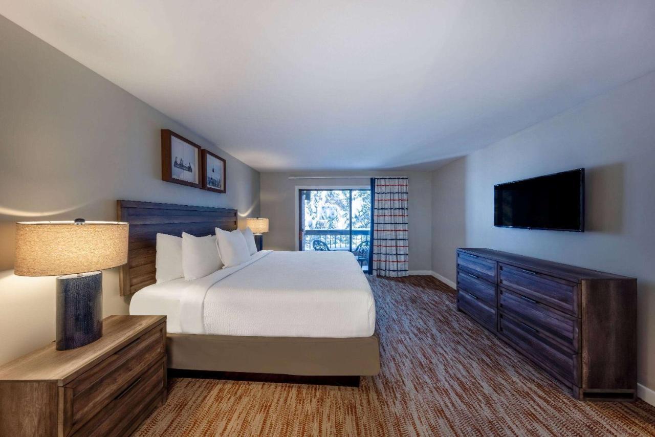 Park Plaza Resort, Ascend Hotel Collection Park City Exterior foto