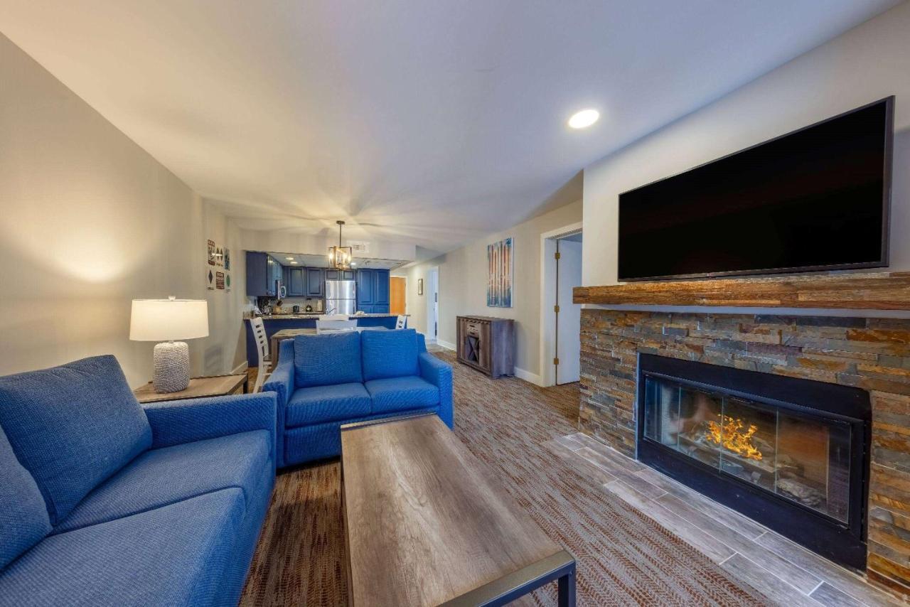 Park Plaza Resort, Ascend Hotel Collection Park City Exterior foto
