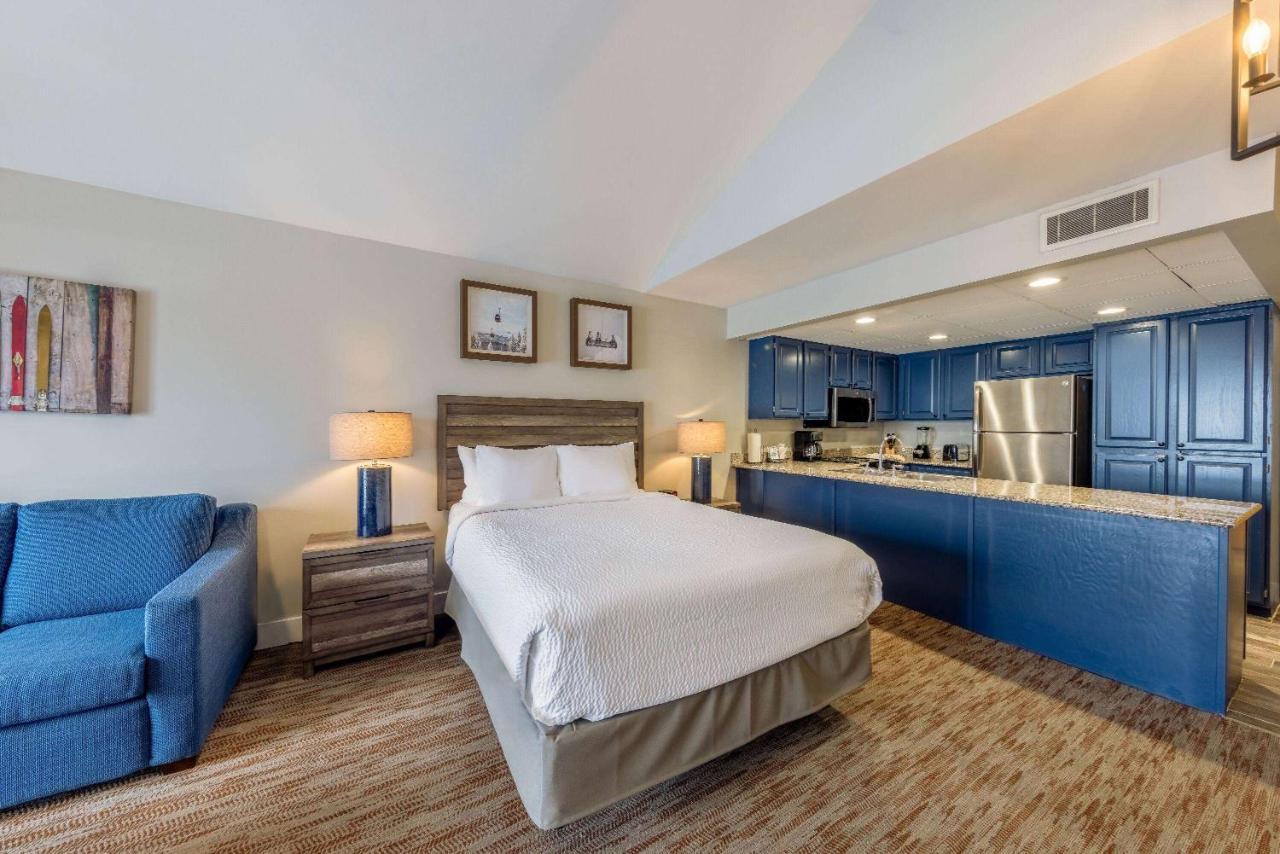 Park Plaza Resort, Ascend Hotel Collection Park City Exterior foto