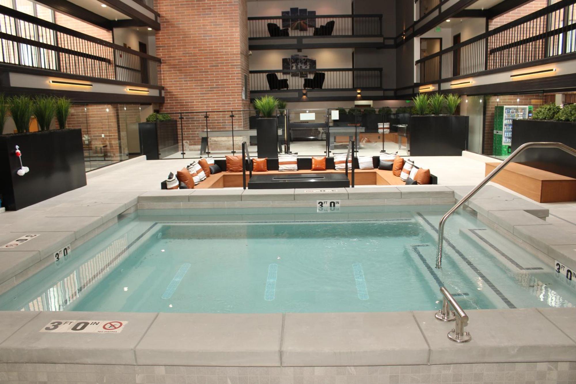 Park Plaza Resort, Ascend Hotel Collection Park City Exterior foto