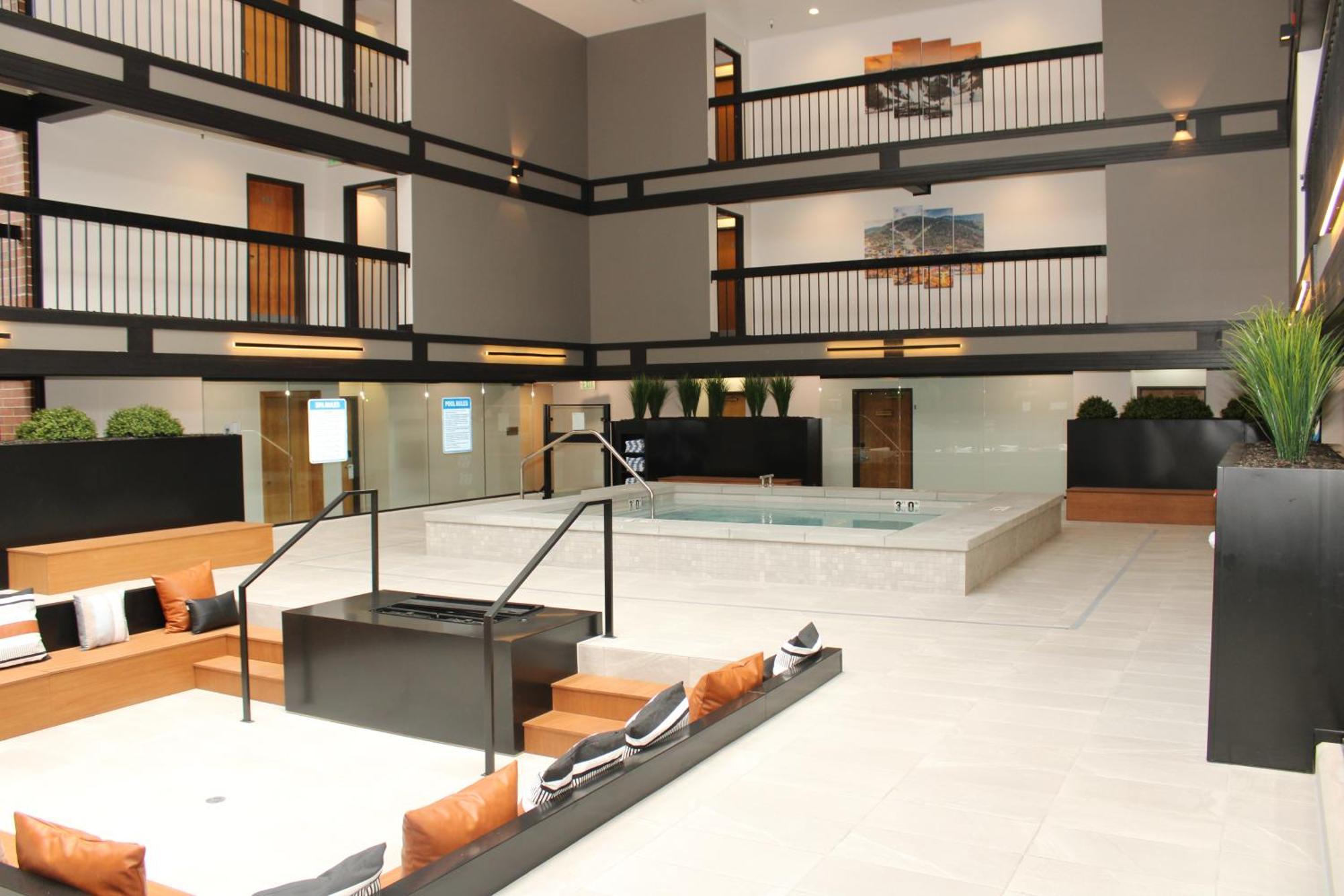 Park Plaza Resort, Ascend Hotel Collection Park City Exterior foto