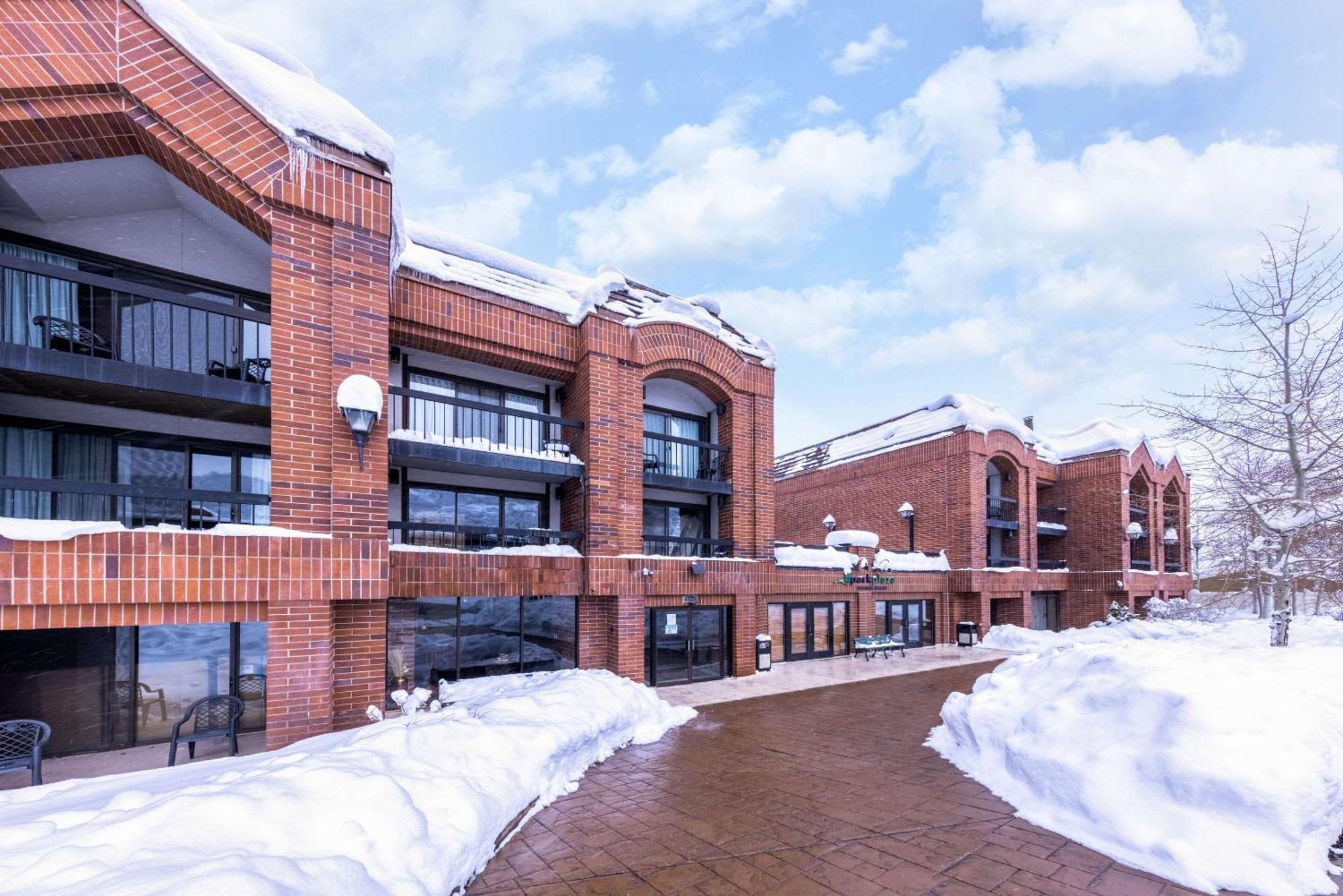 Park Plaza Resort, Ascend Hotel Collection Park City Exterior foto