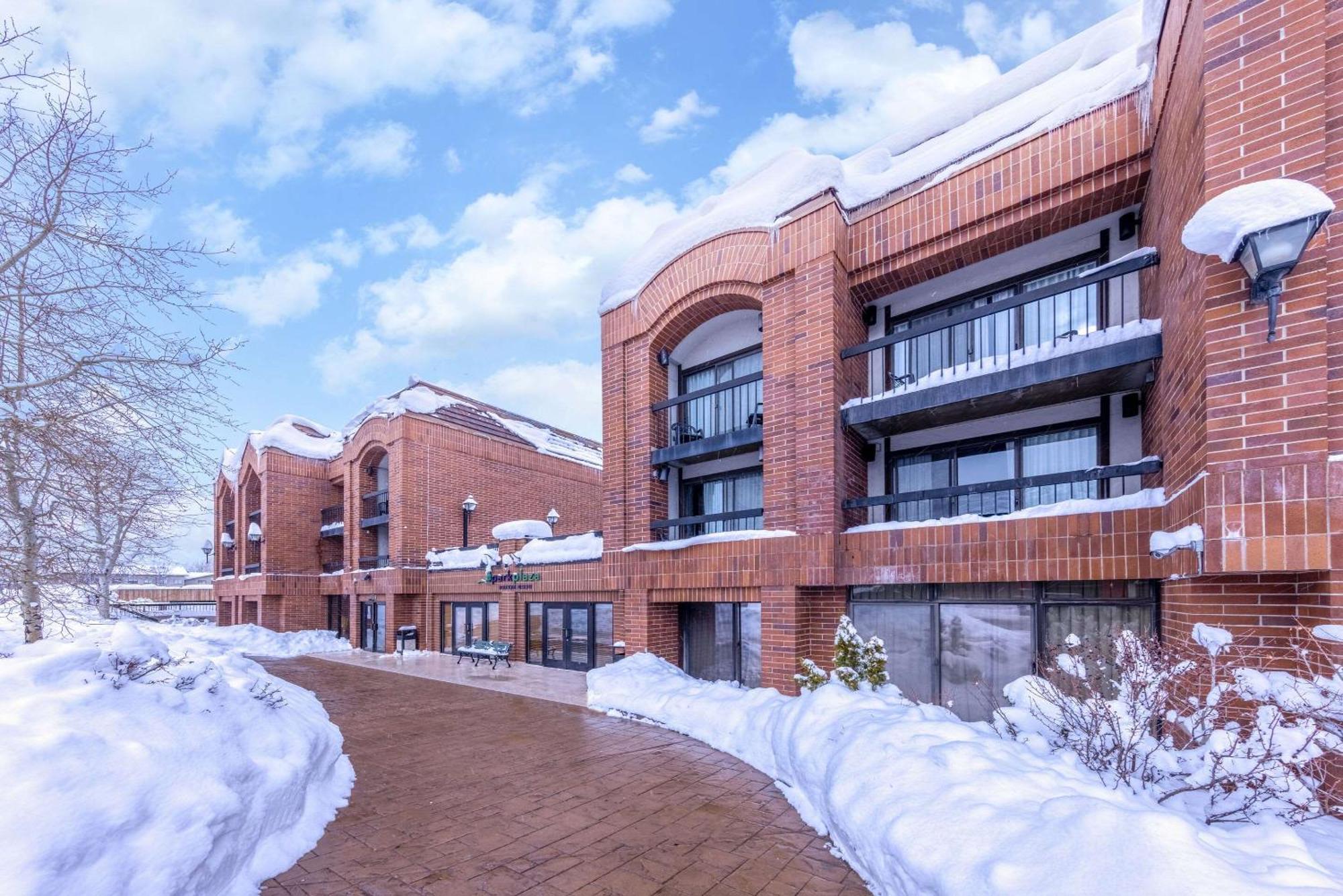 Park Plaza Resort, Ascend Hotel Collection Park City Exterior foto