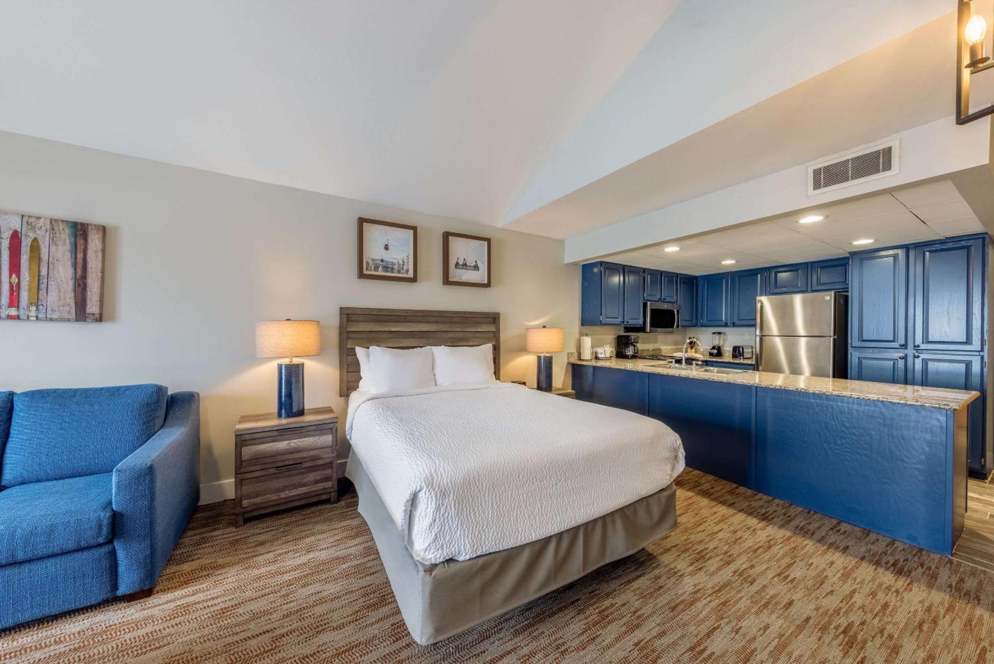Park Plaza Resort, Ascend Hotel Collection Park City Exterior foto