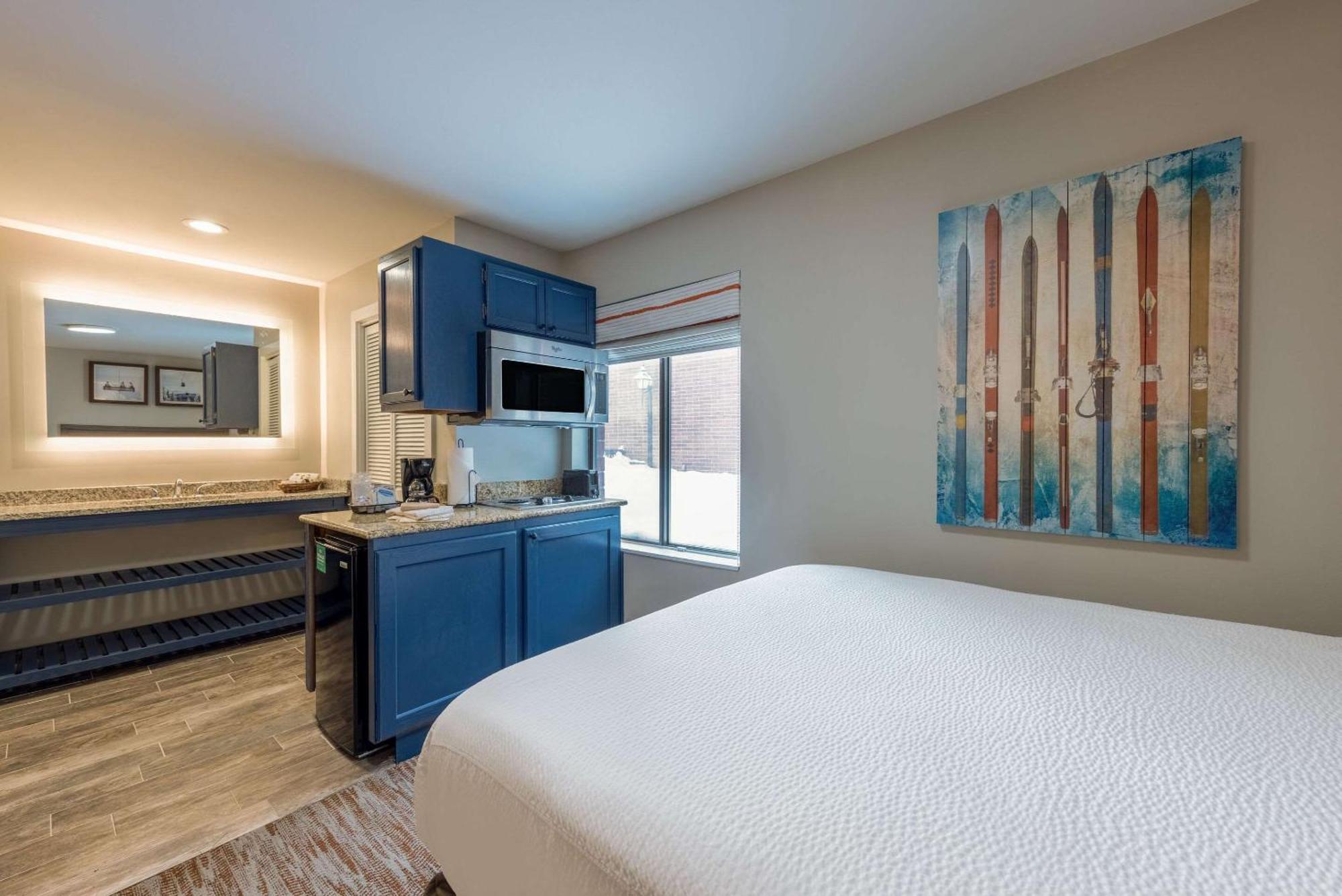 Park Plaza Resort, Ascend Hotel Collection Park City Exterior foto