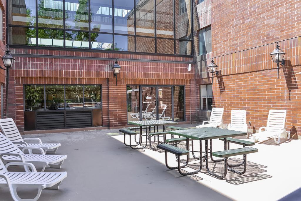 Park Plaza Resort, Ascend Hotel Collection Park City Exterior foto