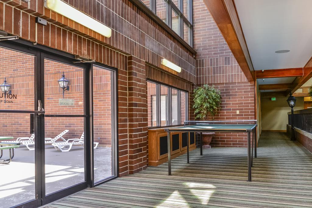 Park Plaza Resort, Ascend Hotel Collection Park City Exterior foto