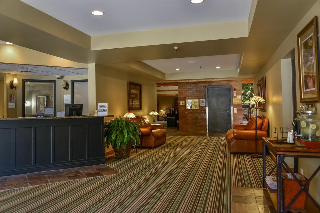 Park Plaza Resort, Ascend Hotel Collection Park City Exterior foto